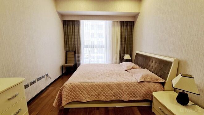 İcarəyə verilir 2 otaqlı yeni tikili 90 m², Səbail r., photo 8 from 17