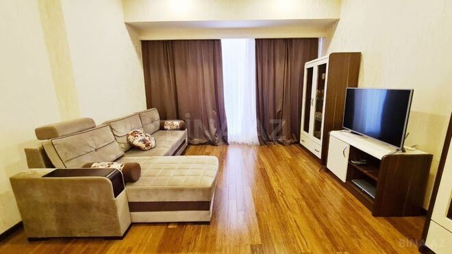 İcarəyə verilir 2 otaqlı yeni tikili 90 m², Səbail r., photo 3 from 17