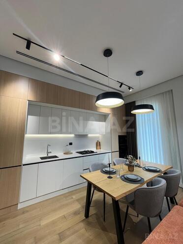 Satılır 2 otaqlı yeni tikili 78 m², Ağ şəhər q., photo 4 from 11