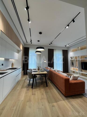 Satılır 2 otaqlı yeni tikili 78 m², Ağ şəhər q., photo 1 from 11