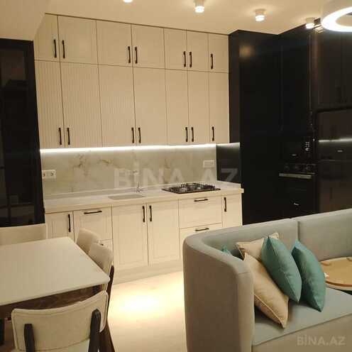 Satılır 2 otaqlı yeni tikili 95 m², Nərimanov r., photo 10 from 12