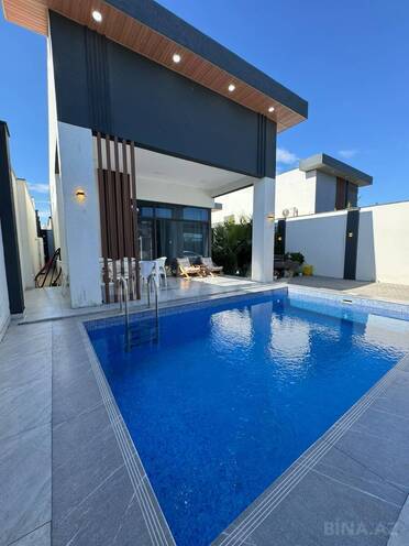 Satılır 4 otaqlı həyət evi/bağ evi 120 m², Şüvəlan q., photo 3 from 27
