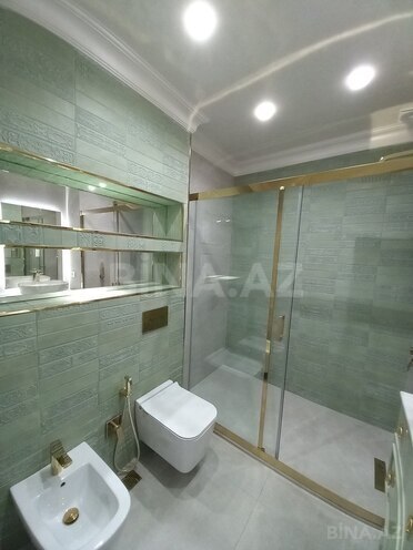 Satılır 2 otaqlı yeni tikili 77 m², Nəriman Nərimanov m., photo 12 from 19