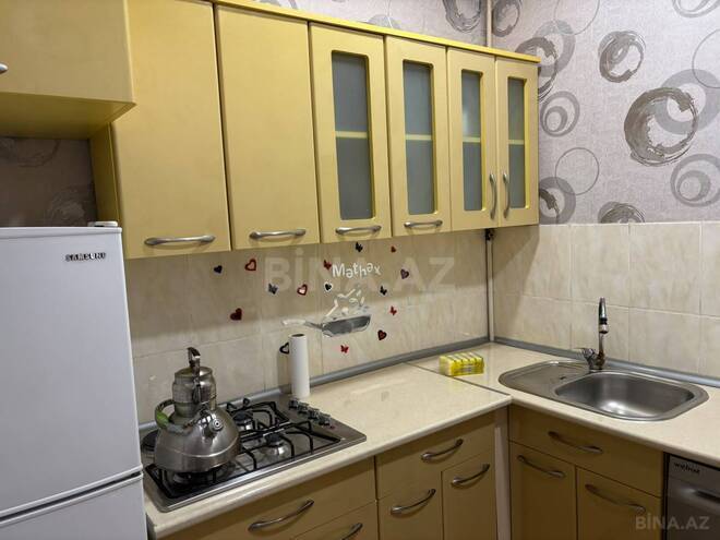 Сдаётся 2-комн. вторичка 55 м², м. Улдуз, photo 5 from 10