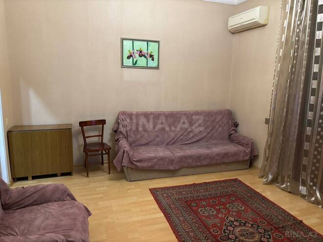 Сдаётся 2-комн. вторичка 55 м², м. Улдуз, photo 1 from 10