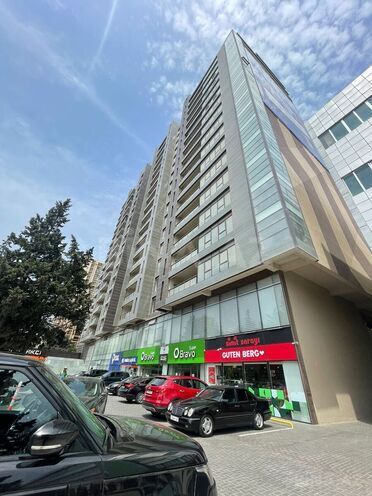 Satılır 4 otaqlı yeni tikili 185 m², Elmlər Akademiyası m., photo 12 from 19