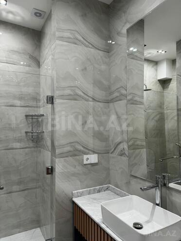 İcarəyə verilir 2 otaqlı yeni tikili 70 m², Ağ şəhər q., photo 7 from 11