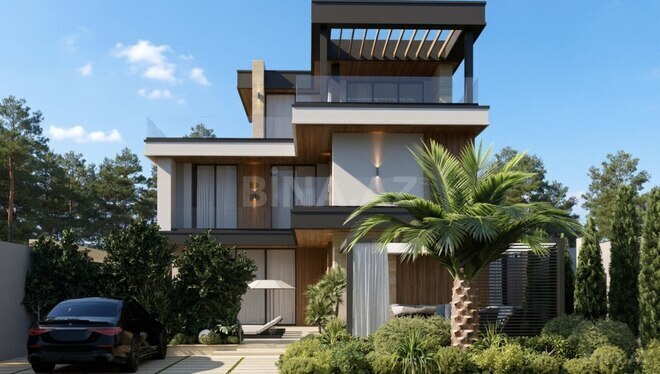 Satılır  həyət evi/bağ evi 284 m², Nardaran q., photo 1 from 11
