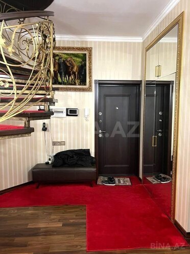 Satılır 4 otaqlı yeni tikili 180 m², Nəriman Nərimanov m., photo 17 from 20