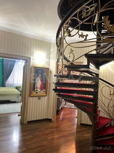 Satılır 4 otaqlı yeni tikili 180 m², Nəriman Nərimanov m., photo 15 from 20