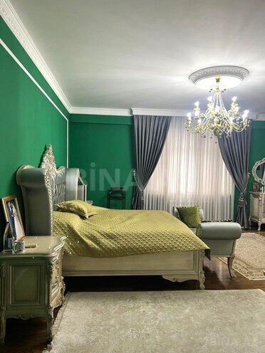 Satılır 4 otaqlı yeni tikili 180 m², Nəriman Nərimanov m., photo 8 from 20