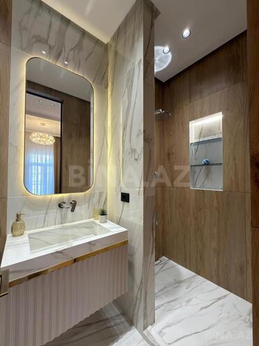 Satılır 3 otaqlı yeni tikili 108 m², Ağ şəhər q., photo 14 from 15
