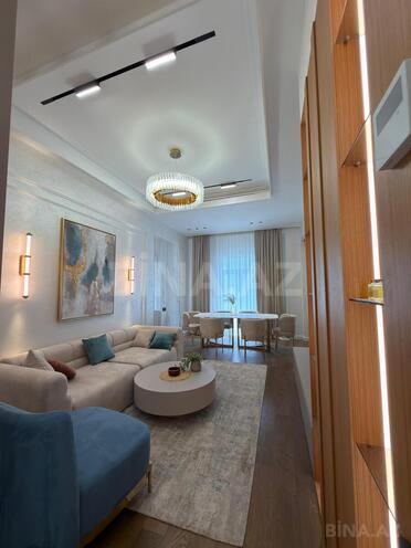 Satılır 3 otaqlı yeni tikili 108 m², Ağ şəhər q., photo 1 from 15