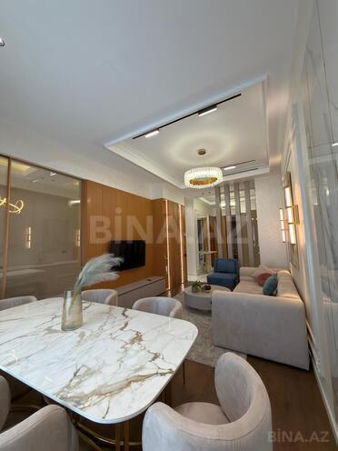 Satılır 3 otaqlı yeni tikili 108 m², Ağ şəhər q., photo 3 from 15