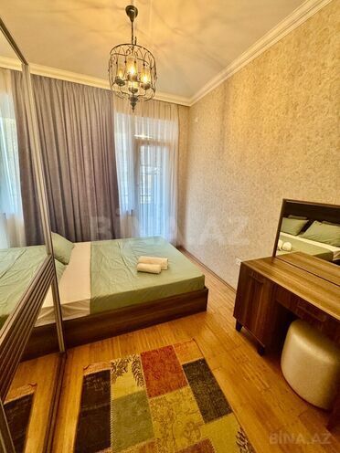İcarəyə verilir 2 otaqlı yeni tikili 60 m², 20 Yanvar m., photo 8 from 12