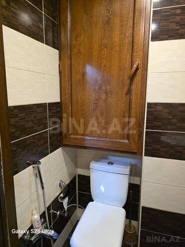 Satılır 2 otaqlı yeni tikili 61 m², photo 7 from 8