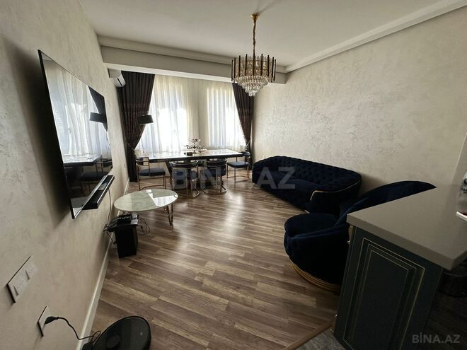 Сдаётся 2-комн. новостройка 70 м², м. Нариман Нариманов, photo 1 from 16