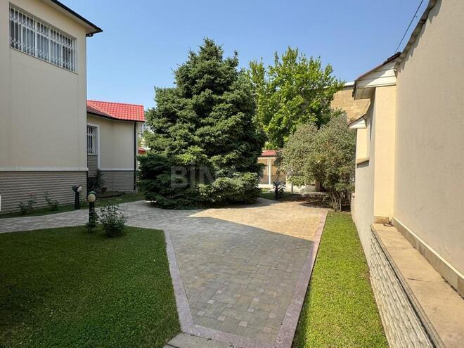 Satılır 10 otaqlı həyət evi/bağ evi 1 000 m², Nəsimi r., photo 4 from 32