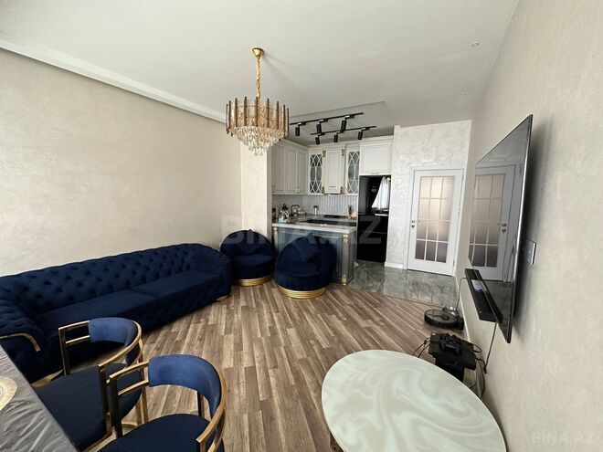 Сдаётся 2-комн. новостройка 70 м², м. Нариман Нариманов, photo 4 from 16