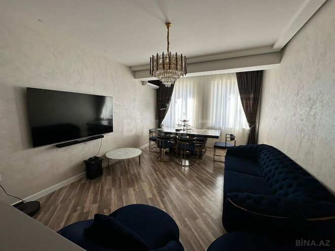 Сдаётся 2-комн. новостройка 70 м², м. Нариман Нариманов, photo 3 from 16