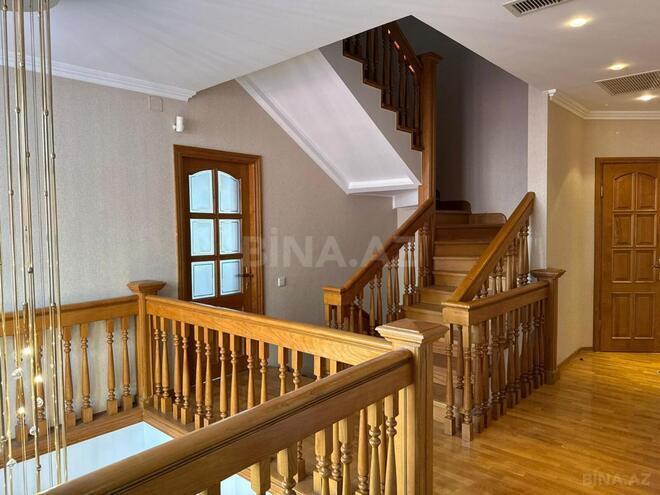 Satılır 10 otaqlı həyət evi/bağ evi 1 000 m², Nəsimi r., photo 20 from 32