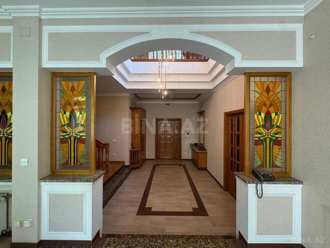 Satılır 10 otaqlı həyət evi/bağ evi 1 000 m², Nəsimi r., photo 21 from 32