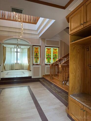 Satılır 10 otaqlı həyət evi/bağ evi 1 000 m², Nəsimi r., photo 28 from 32