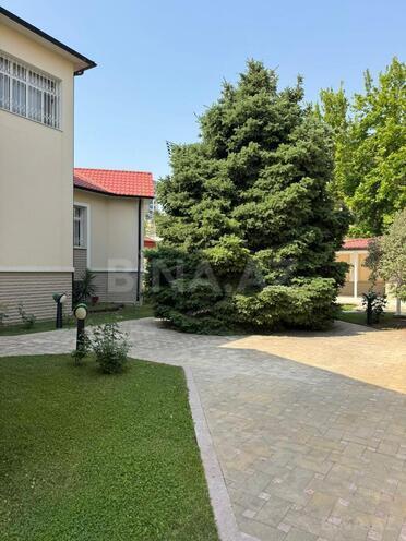 Satılır 10 otaqlı həyət evi/bağ evi 1 000 m², Nəsimi r., photo 24 from 32
