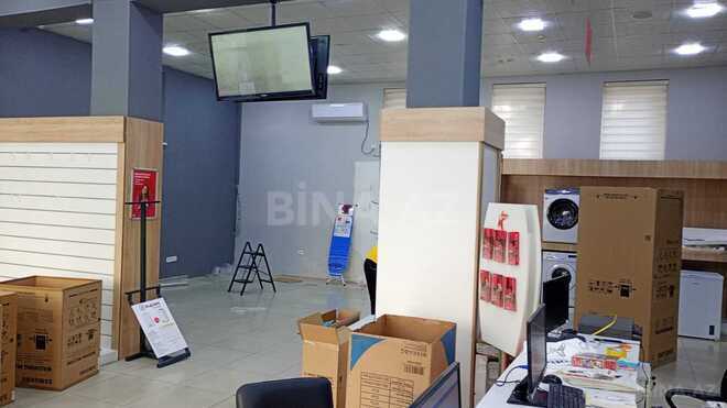 İcarəyə verilir  obyekt 150 m², Elmlər Akademiyası m., photo 4 from 6