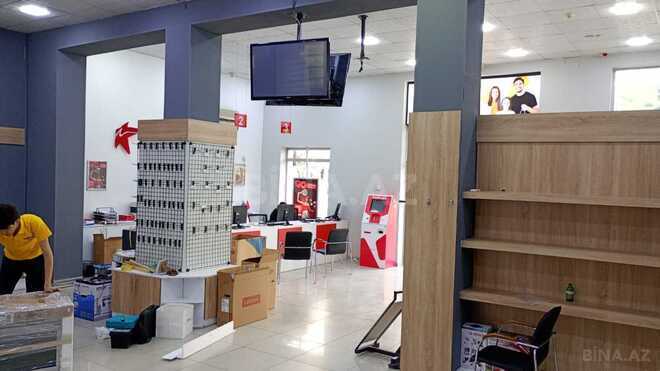 İcarəyə verilir  obyekt 150 m², Elmlər Akademiyası m., photo 3 from 6