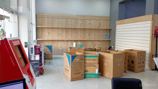 İcarəyə verilir  obyekt 150 m², Elmlər Akademiyası m., photo 1 from 6