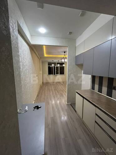 İcarəyə verilir 2 otaqlı yeni tikili 70 m², Qara Qarayev m., photo 1 from 16