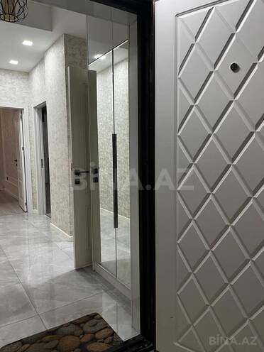 İcarəyə verilir 2 otaqlı yeni tikili 70 m², Qara Qarayev m., photo 10 from 16