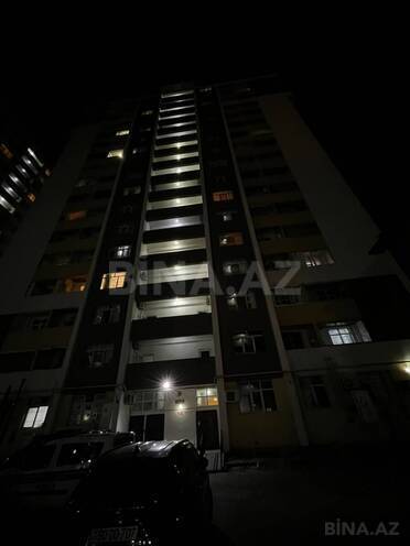 İcarəyə verilir 2 otaqlı yeni tikili 70 m², Qara Qarayev m., photo 13 from 16