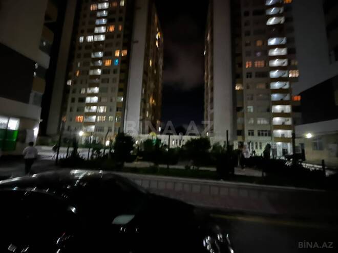 İcarəyə verilir 2 otaqlı yeni tikili 70 m², Qara Qarayev m., photo 15 from 16