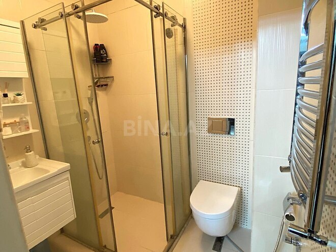 Продаётся 3-комн. вторичка 100 м², м. Элмляр Академиясы, photo 14 from 16