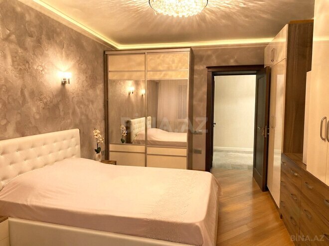 Продаётся 3-комн. вторичка 100 м², м. Элмляр Академиясы, photo 7 from 16