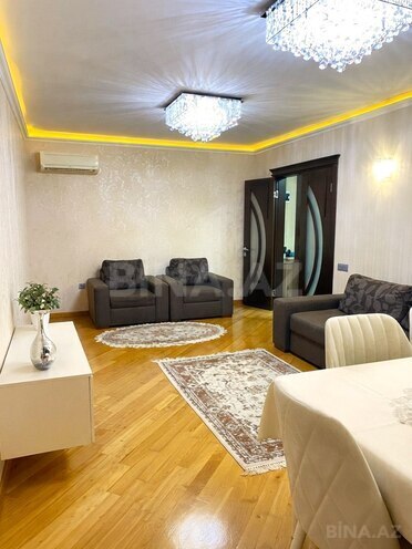 Продаётся 3-комн. вторичка 100 м², м. Элмляр Академиясы, photo 12 from 16