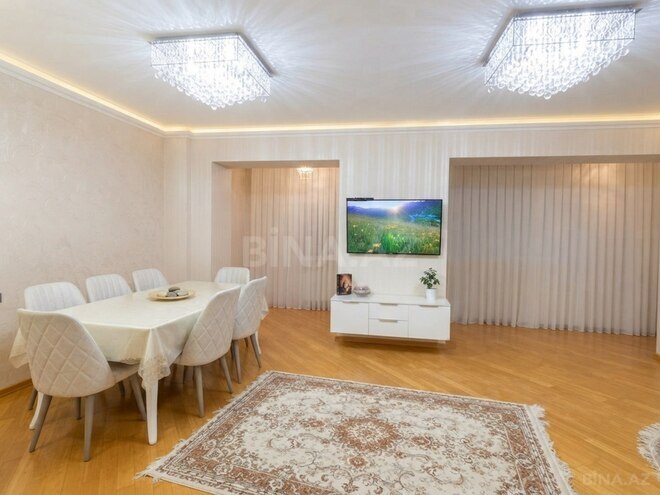 Продаётся 3-комн. вторичка 100 м², м. Элмляр Академиясы, photo 13 from 16
