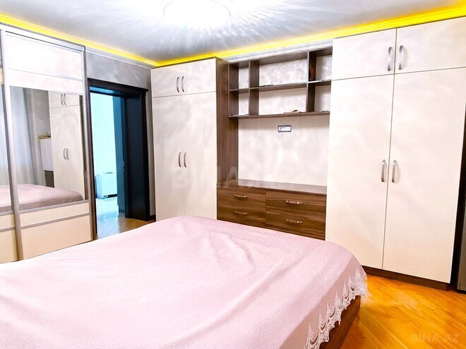 Продаётся 3-комн. вторичка 100 м², м. Элмляр Академиясы, photo 8 from 16