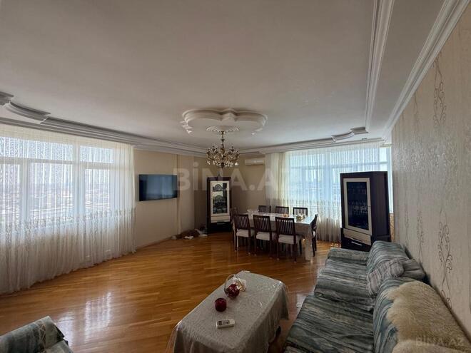 Satılır 3 otaqlı yeni tikili 140 m², Nərimanov r., photo 3 from 11