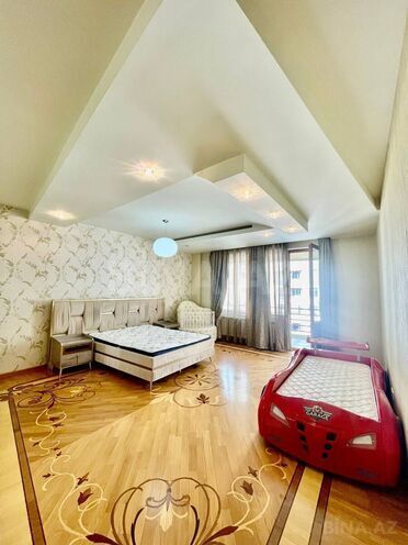 Satılır 7 otaqlı yeni tikili 350 m², Gənclik m., photo 28 from 32