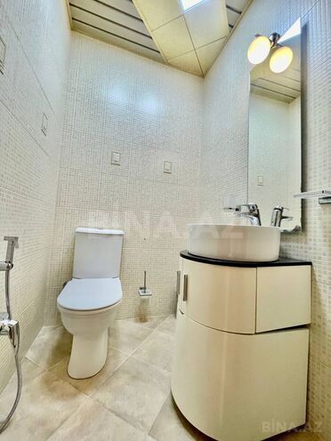 Satılır 7 otaqlı yeni tikili 350 m², Gənclik m., photo 31 from 32