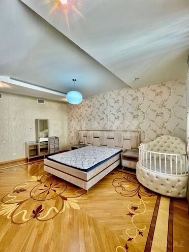 Satılır 7 otaqlı yeni tikili 350 m², Gənclik m., photo 19 from 32