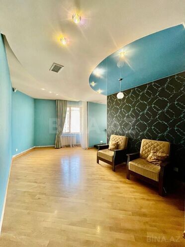 Satılır 7 otaqlı yeni tikili 350 m², Gənclik m., photo 5 from 32