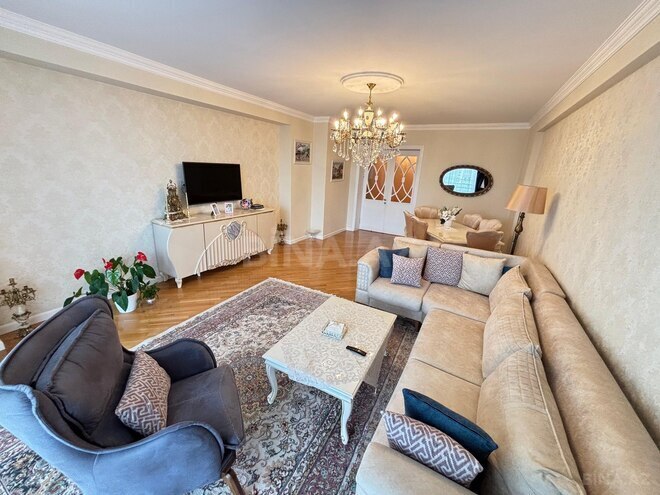 Продаётся 3-комн. новостройка 150 м², м. Элмляр Академиясы, photo 6 from 31