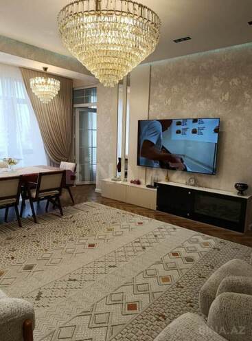Продаётся 3-комн. новостройка 120 м², м. Иншаатчылар, photo 5 from 18