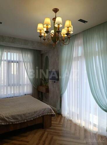 Продаётся 3-комн. новостройка 120 м², м. Иншаатчылар, photo 8 from 18