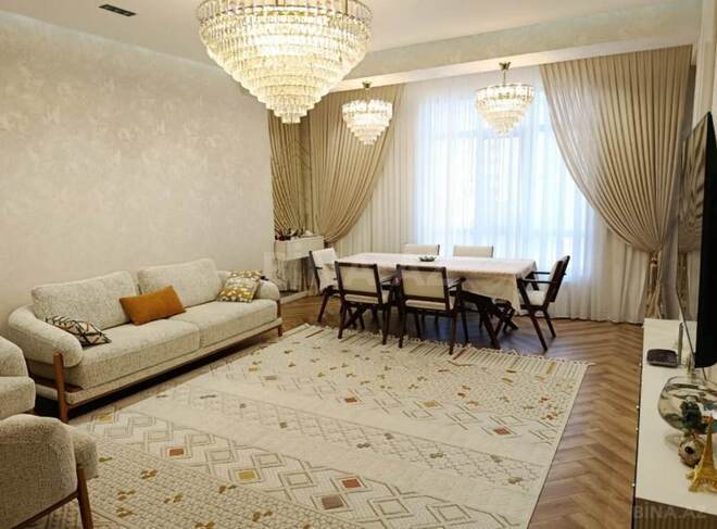 Продаётся 3-комн. новостройка 120 м², м. Иншаатчылар, photo 4 from 18