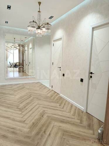 Продаётся 3-комн. новостройка 120 м², м. Иншаатчылар, photo 15 from 18
